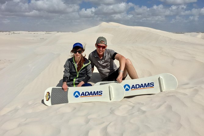 Full Day Pinnacle Desert Explorer From Perth Including Hillarys And Lancelin Sandboarding - thumb 3