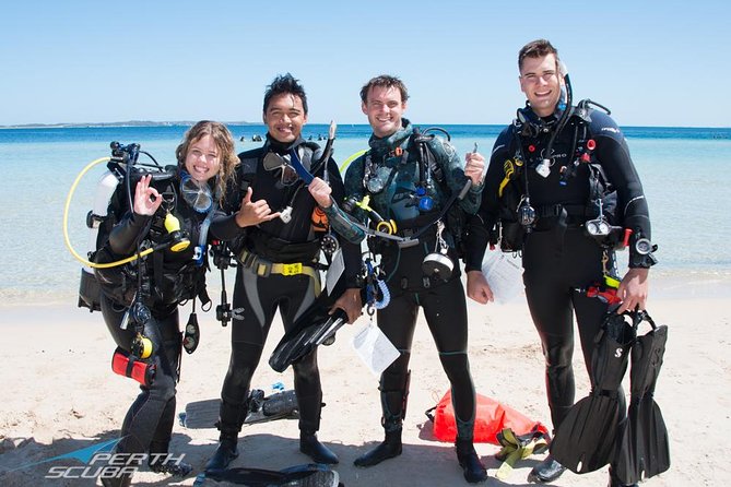 Discover Local Scuba Diving in Perth - WA Accommodation