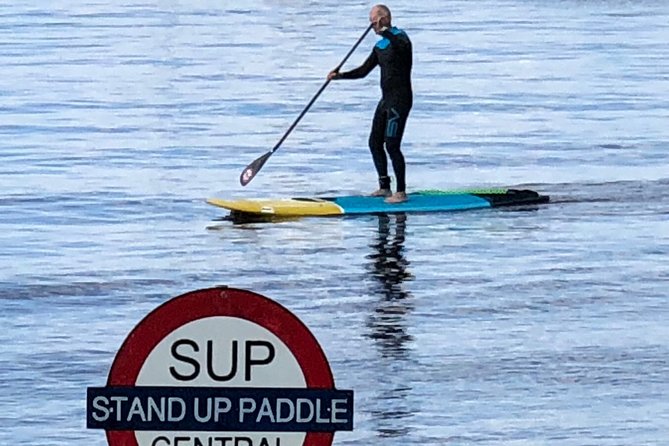 Stand Up Paddle Boarding - 2 Person Lesson - 1 Hour - thumb 4