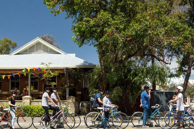 Explore Freo The Local Way 3-hour Bike Tour - Tourism Bookings WA