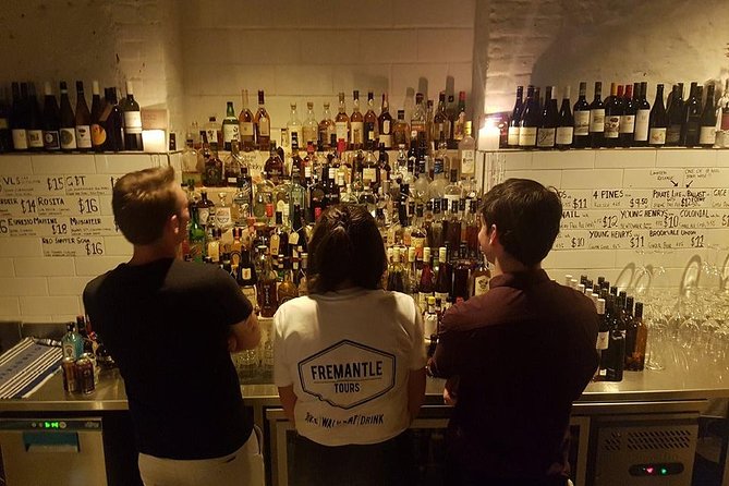 Fremantle Bar Tour: Go Where The Locals Go - thumb 1