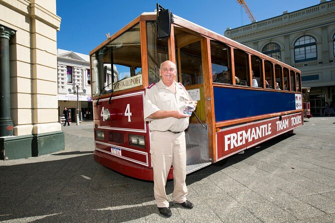 Fremantle Hop-On Hop-Off Tram Tour - thumb 7