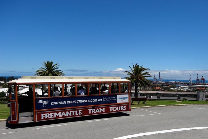 Perth Shore Excursion Fremantle Hop-On Hop-Off Tram Tour - Accommodation Port Hedland