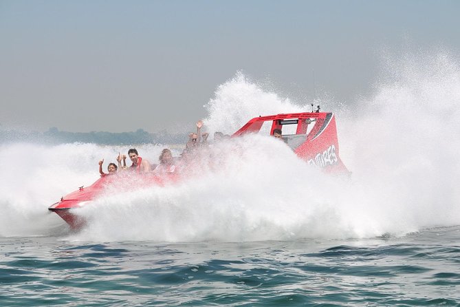 Busselton 30-Minute Jet Boat Thrill Ride - Attractions