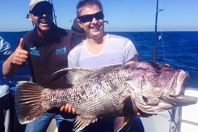 Deep Sea Fishing Charter From Perth - thumb 0
