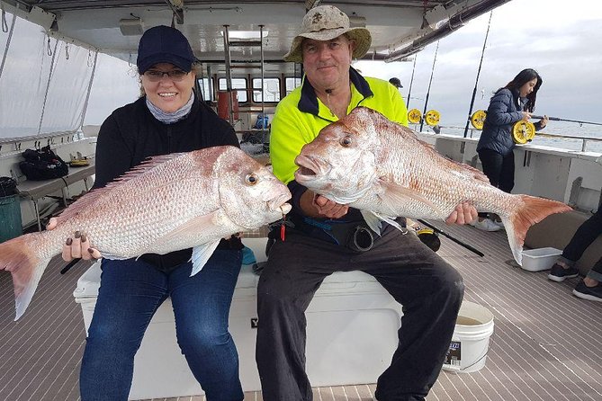 Deep Sea Fishing Charter From Perth - thumb 5