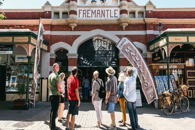 Small-Group History of Fremantle Walking Tour - Broome Tourism