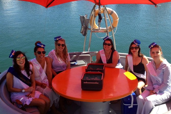 Self-Drive BBQ Boat Hire Mandurah - Group Of 7 - 10 People - thumb 1