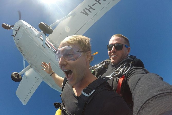 Rottnest Island Tandem Skydive - thumb 6