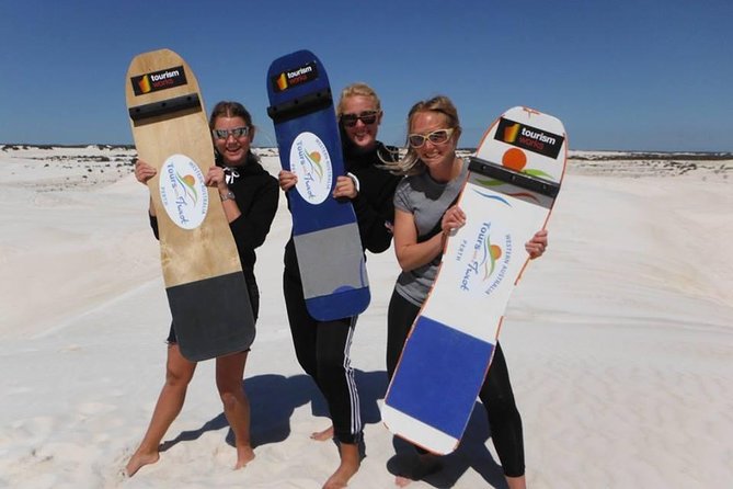 Full-Day Pinnacles Sandboarding And Yanchep National Park From Perth - thumb 1