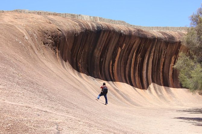 Wave Rock Half Day Air & Ground Tour - thumb 0