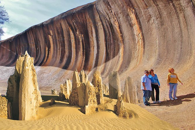 Wave Rock and Pinnacles Air  Ground Tour - Accommodation Port Hedland