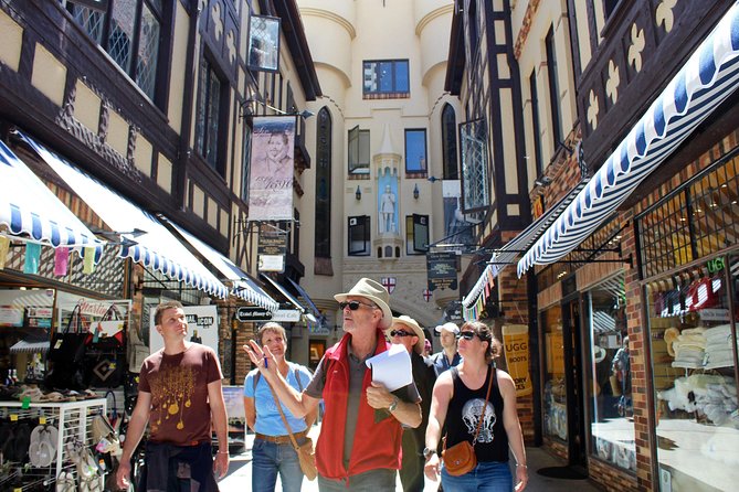 Explore Perth City Walking Tour - Tourism Bookings WA