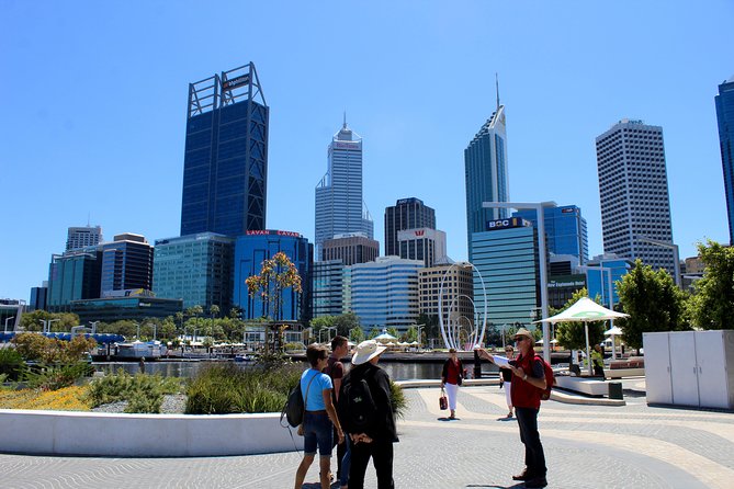 Explore Perth City Walking Tour - thumb 3