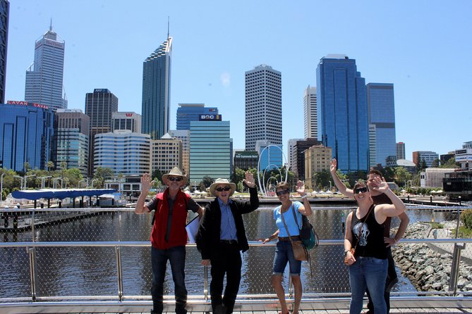 Explore Perth City Walking Tour - thumb 4