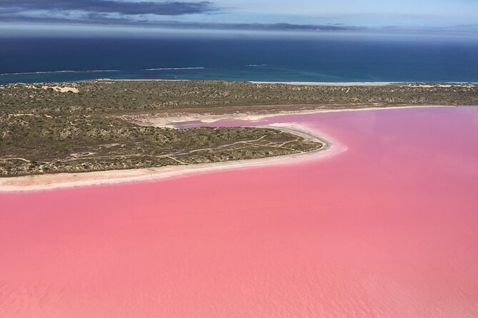 70-minute Pink Lake Scenic Flight - thumb 2