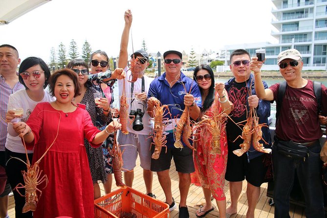 Mandurah Wild Seafood Adventure Cruise - Attractions Melbourne