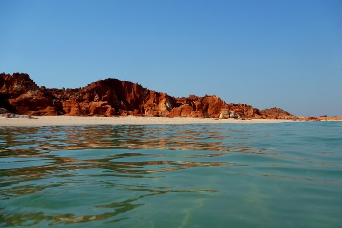 Cape Leveque and Aboriginal Communities from Broome Optional Scenic Flight - Accommodation Port Hedland