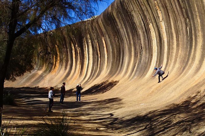 The Big Wave Rock (Private) Day Tour - thumb 0