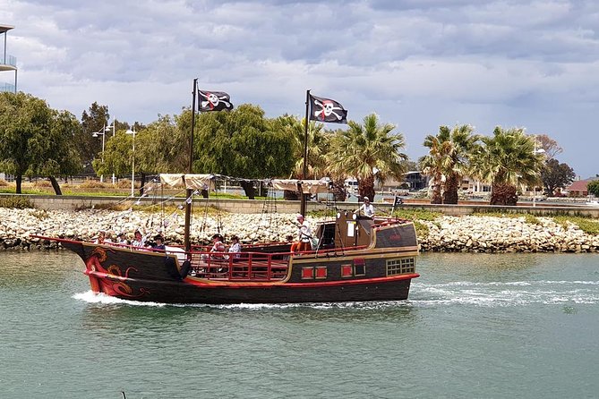 The Pirate Cruise in Mandurah on Viator