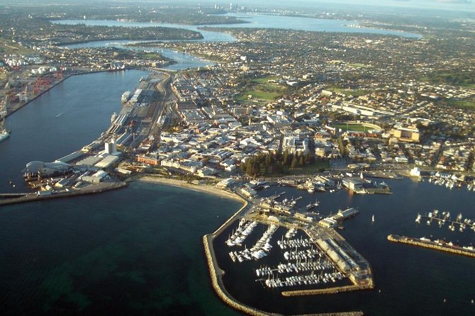 Fremantle Self-Guided Audio Tour - Kalgoorlie Accommodation