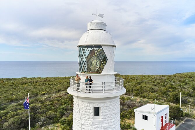 Cape Naturaliste Lighthouse Fully-guided Tour - thumb 5