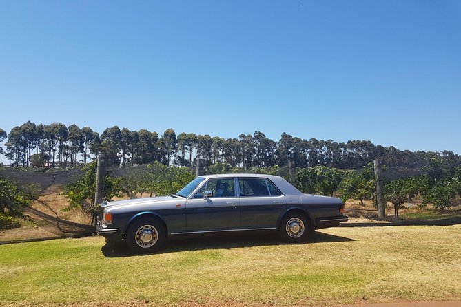 Full Day Winery And Brewery Tour In A Classic Silver Spirit Rolls Royce - thumb 6