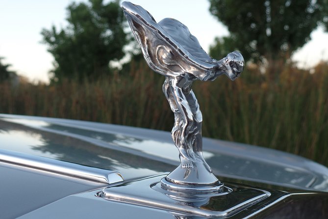 Full Day Winery And Brewery Tour In A Classic Silver Spirit Rolls Royce - thumb 3