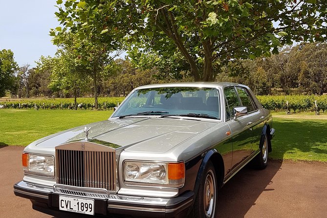 Full Day Winery And Brewery Tour In A Classic Silver Spirit Rolls Royce - thumb 2