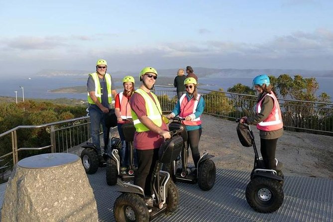 Albany Summit To Sea Adventure - Guided Segway Tour - thumb 0