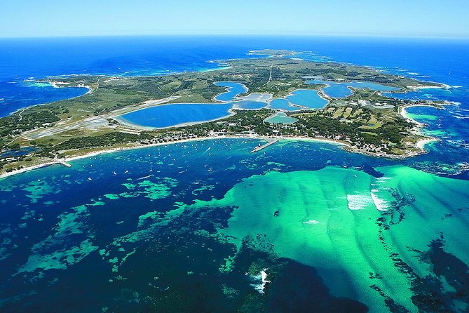 Full Day By Seaplane To Rottnest Island Small Group Trip - thumb 0