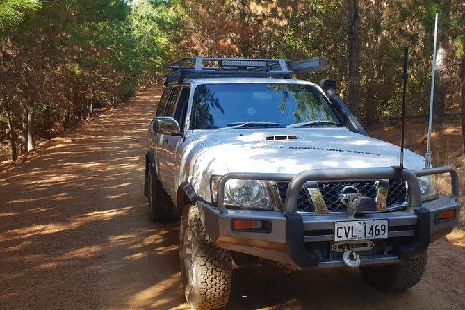 4WD Adventure And Scenic Tours From Perth Or Fremantle - thumb 0