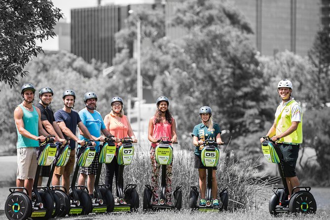 Perth East Foreshore And City Segway Tour - thumb 5