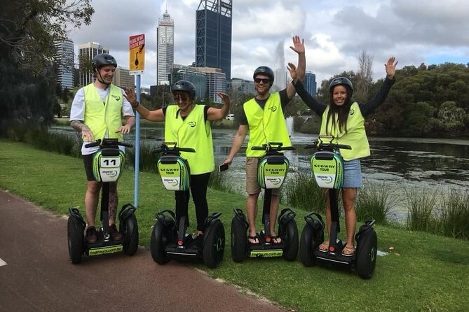 Perth East Foreshore And City Segway Tour - thumb 7