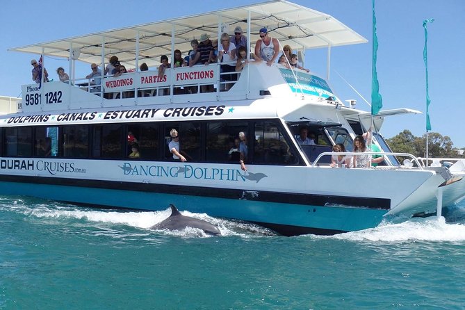 Mandurah Dolphin And Scenic Marine Cruise - thumb 1