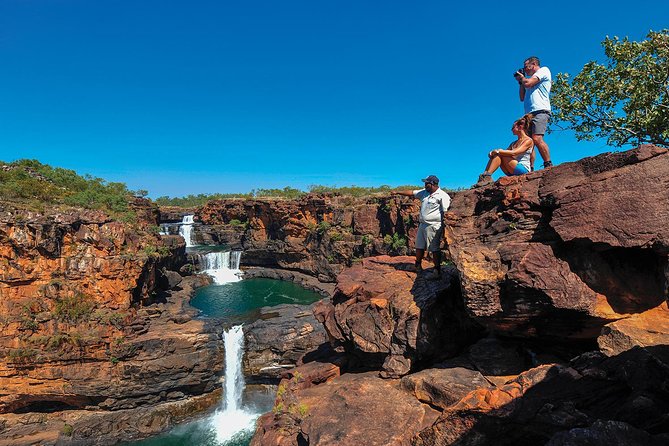 Mitchell Falls And Wandjina Explorer On The Kimberley Coast - thumb 10