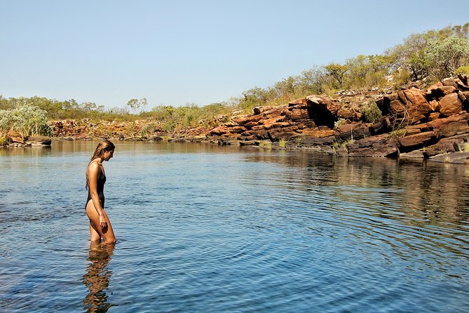Mitchell Falls And Wandjina Explorer On The Kimberley Coast - thumb 7