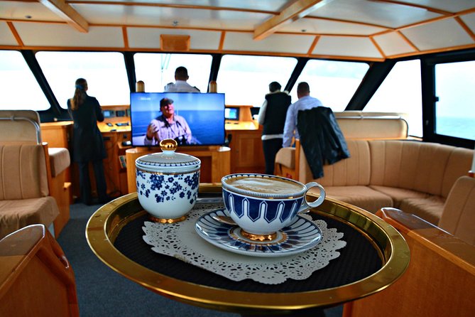 Whale-Watching Tour From Augusta Or Perth With Optional Captain\'s Lounge Upgrade - thumb 3
