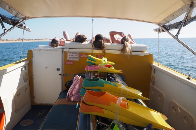 Ningaloo Reef Or Muiron Islands Snorkeling And Wildlife Adventure - thumb 11