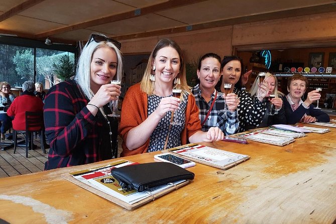 The Cheers Glass Half Full Tour In Margaret River - thumb 6