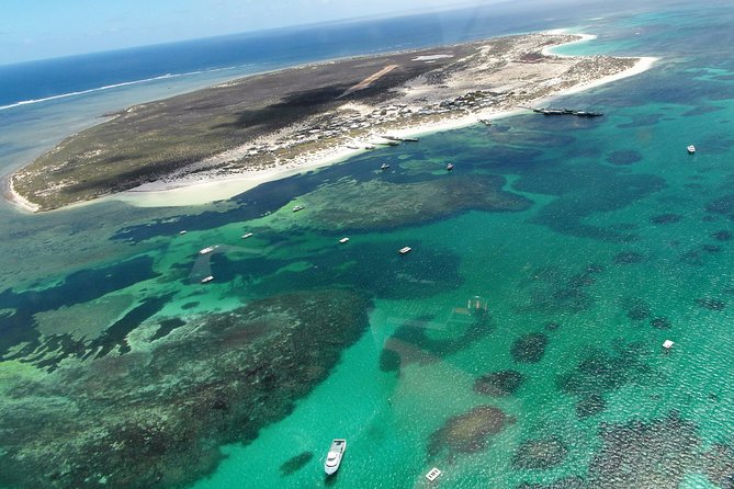 Abrolhos Flyover With Morning Tea On East Wallaby Island - thumb 0