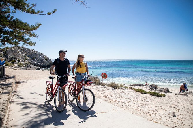Rottnest Island with Bike Hire from Perth or Fremantle - Accommodation Kalgoorlie