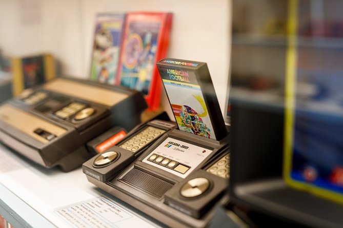 Skip The Line: Perth Video Game Console Museum Ticket - thumb 7
