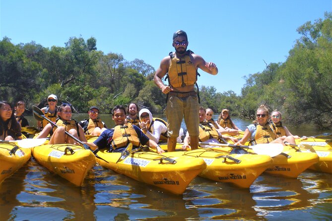 Kayak Tour On The Canning River - thumb 3