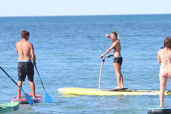 Geraldton Stand Up Paddle Board Hobie Eclipse And Kayak Hire - thumb 0