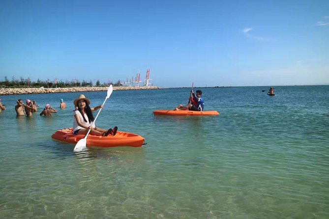 Geraldton Stand Up Paddle Board Hobie Eclipse And Kayak Hire - thumb 1