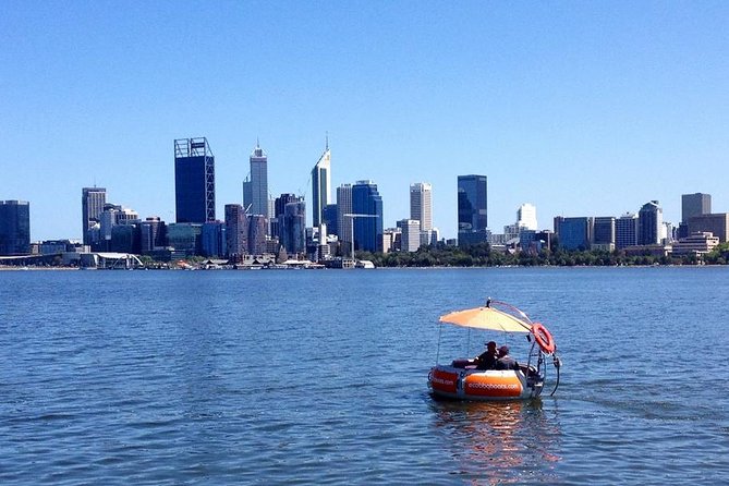 Self-Drive BBQ Boat Hire Perth For Group Of 3-6 People - thumb 0