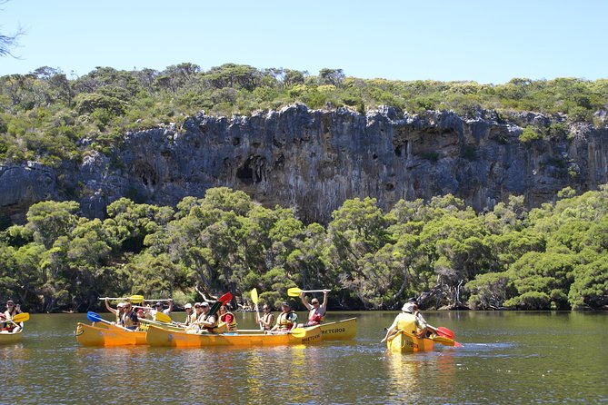 Margaret River Canoe Tour Including Lunch - thumb 3