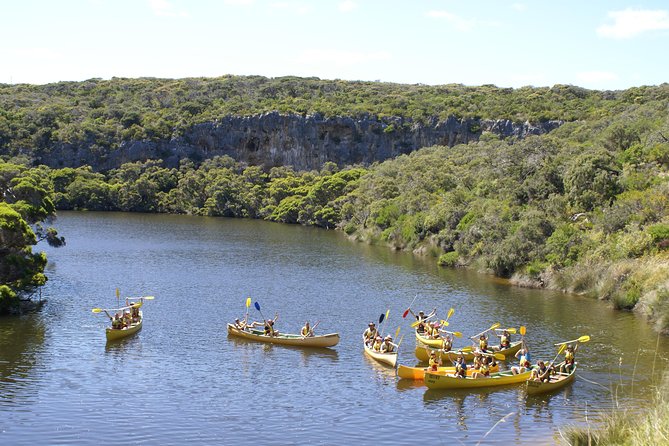 Margaret River Canoe Tour Including Lunch - thumb 7