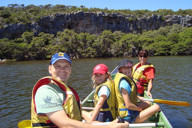 Margaret River Canoe Tour Including Lunch - thumb 5